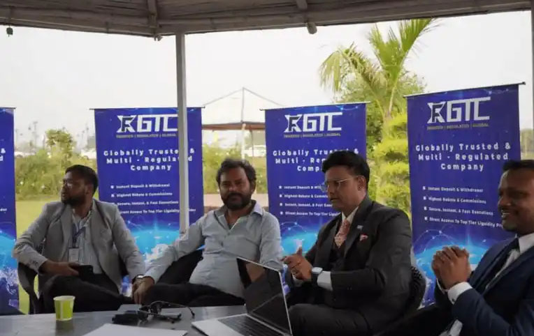 闪耀卡塔尔金融博览会：荣膺“最佳流动性提供商”，共启交易未来新篇章！｜「GTC泽汇」闪耀时刻